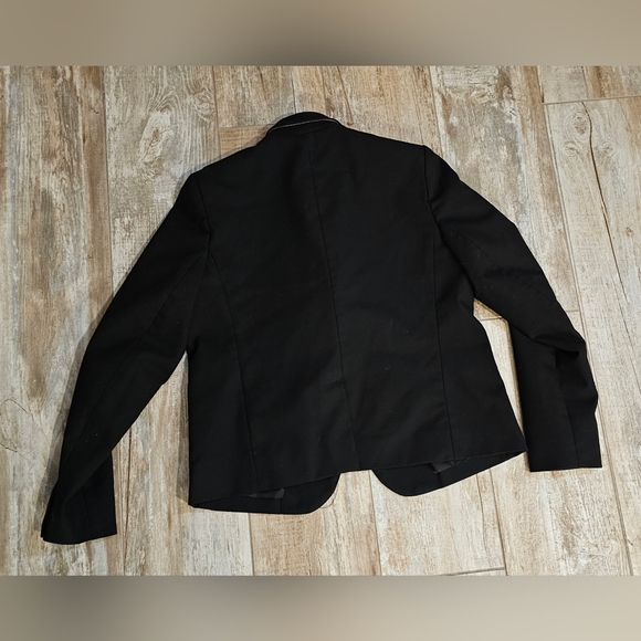 Black Gap blazer Size 14 - Picture 4 of 8